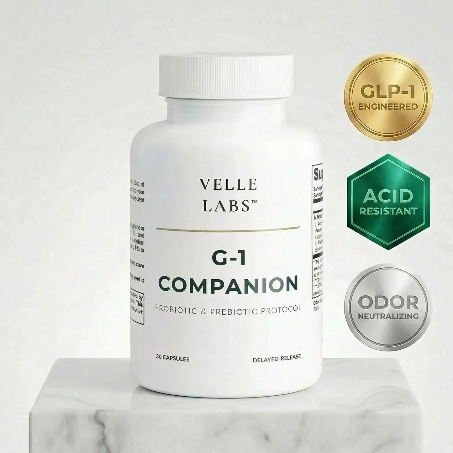 G-1 Companion